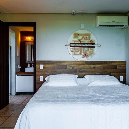 Morada Prainha Hotel Garopaba Eksteriør billede