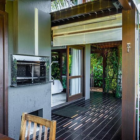 Morada Prainha Hotel Garopaba Eksteriør billede