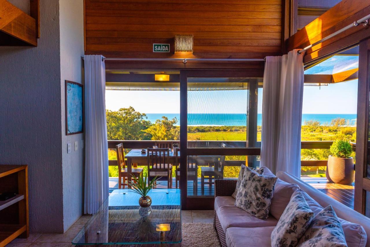 Morada Prainha Hotel Garopaba Eksteriør billede