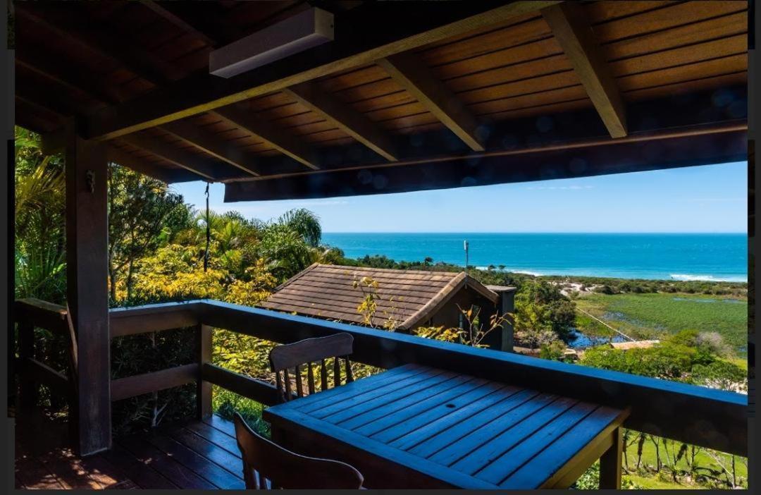 Morada Prainha Hotel Garopaba Eksteriør billede