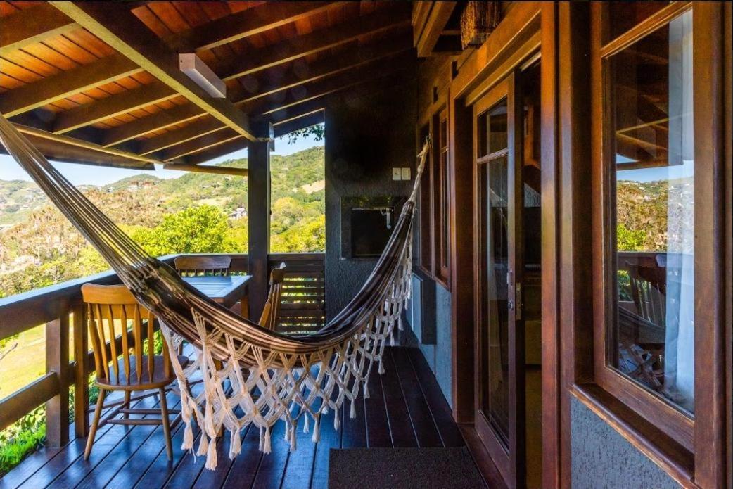Morada Prainha Hotel Garopaba Eksteriør billede