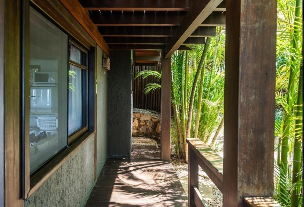 Morada Prainha Hotel Garopaba Eksteriør billede
