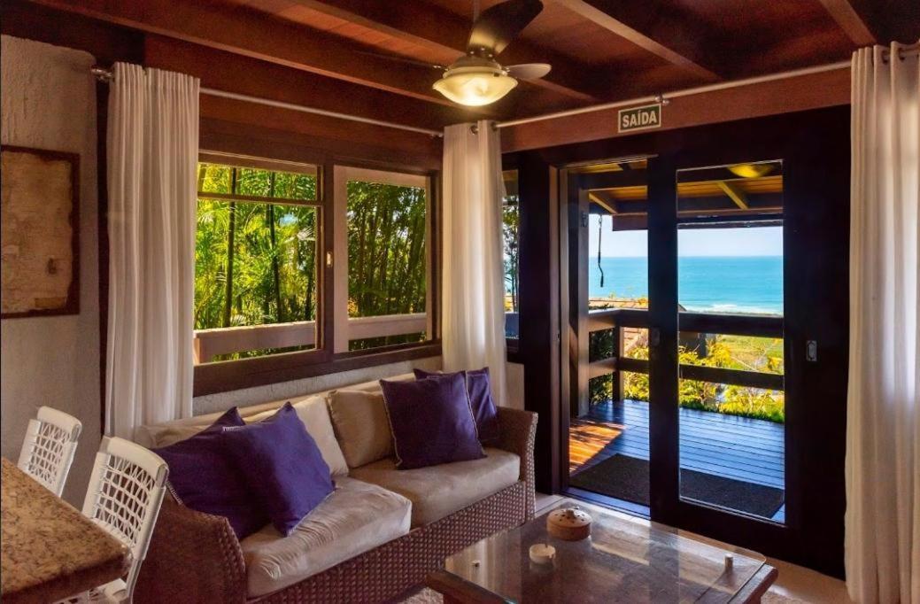 Morada Prainha Hotel Garopaba Eksteriør billede