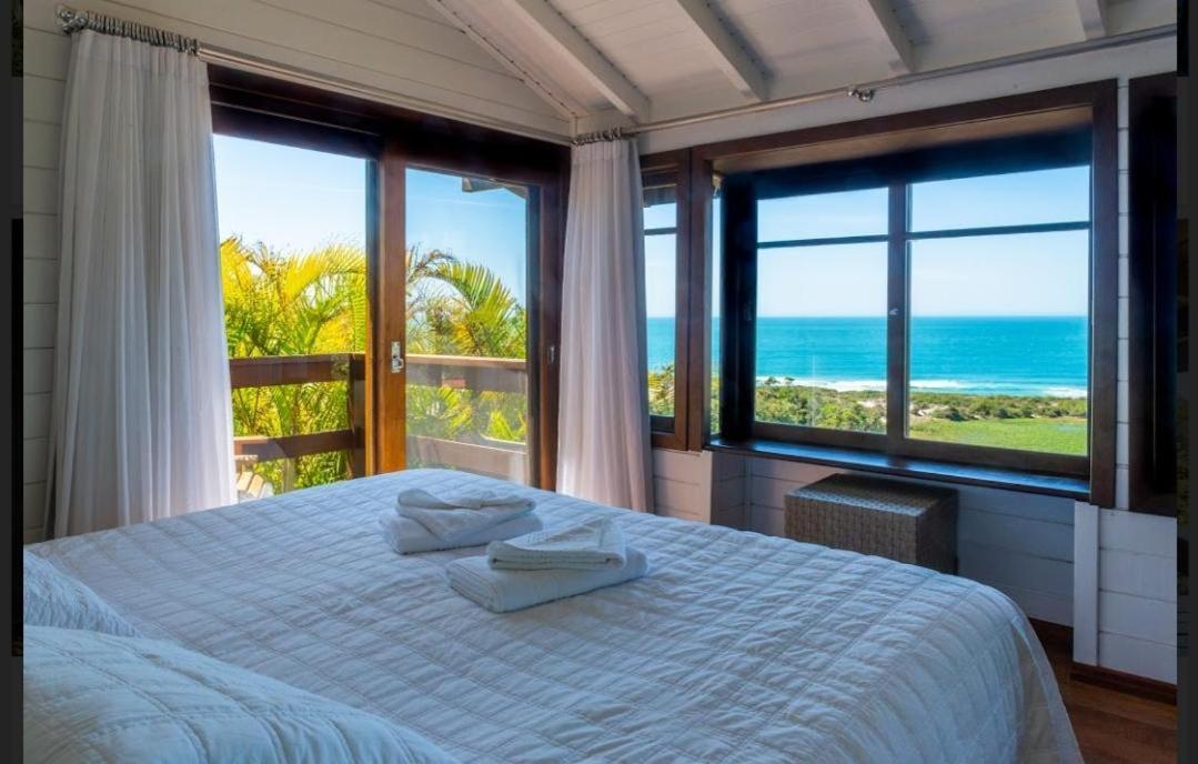 Morada Prainha Hotel Garopaba Eksteriør billede