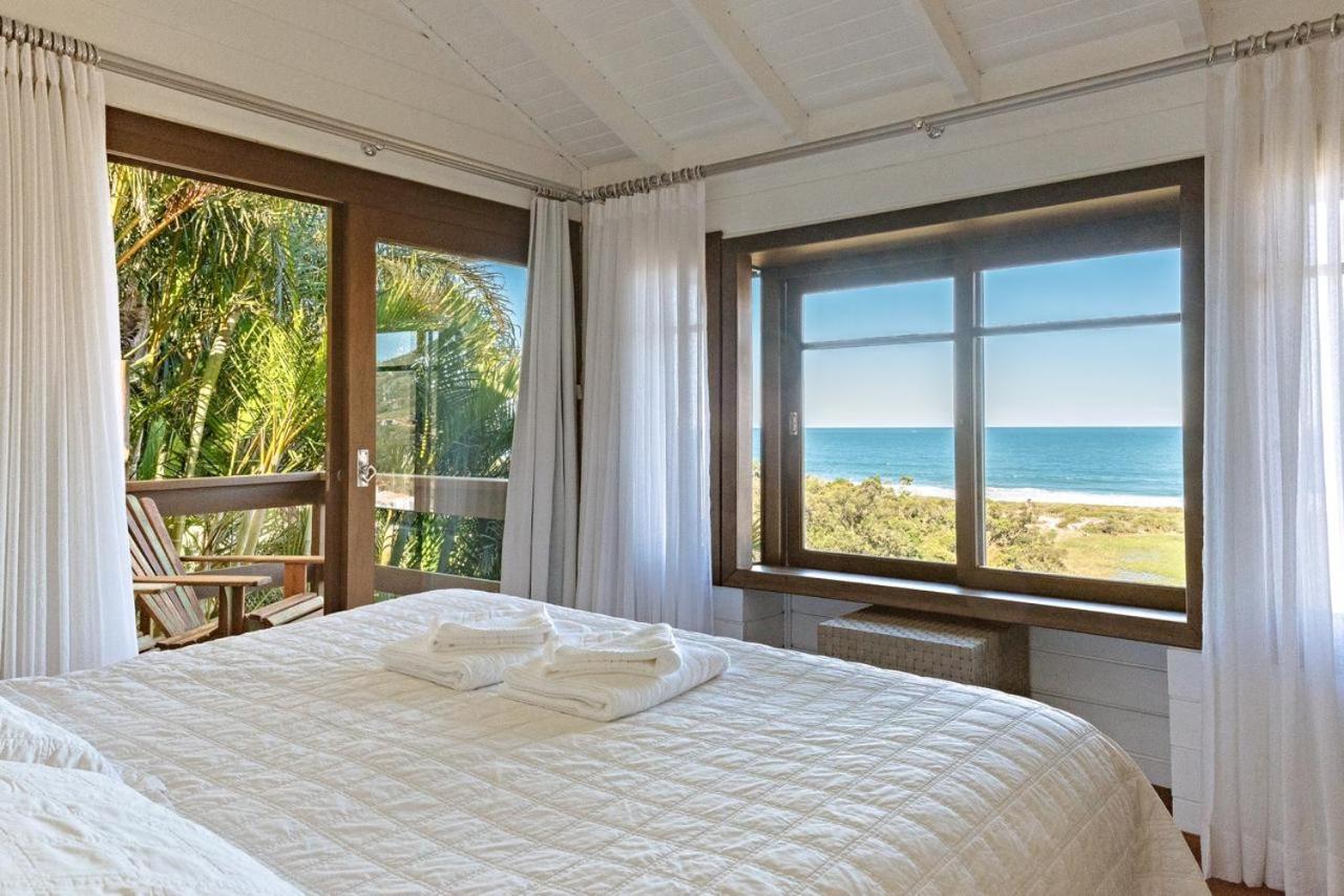 Morada Prainha Hotel Garopaba Eksteriør billede
