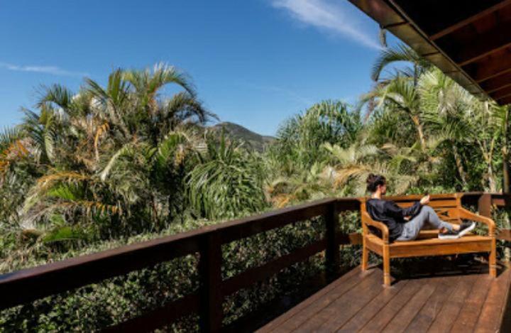 Morada Prainha Hotel Garopaba Eksteriør billede