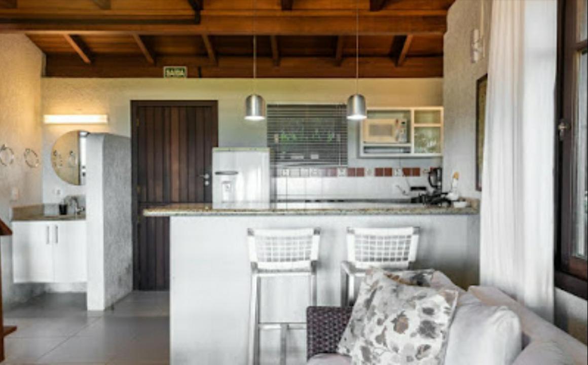 Morada Prainha Hotel Garopaba Eksteriør billede