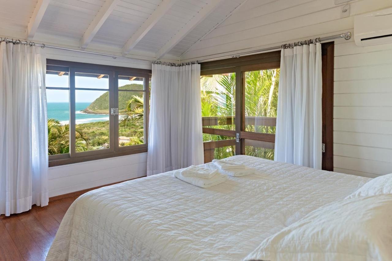 Morada Prainha Hotel Garopaba Eksteriør billede