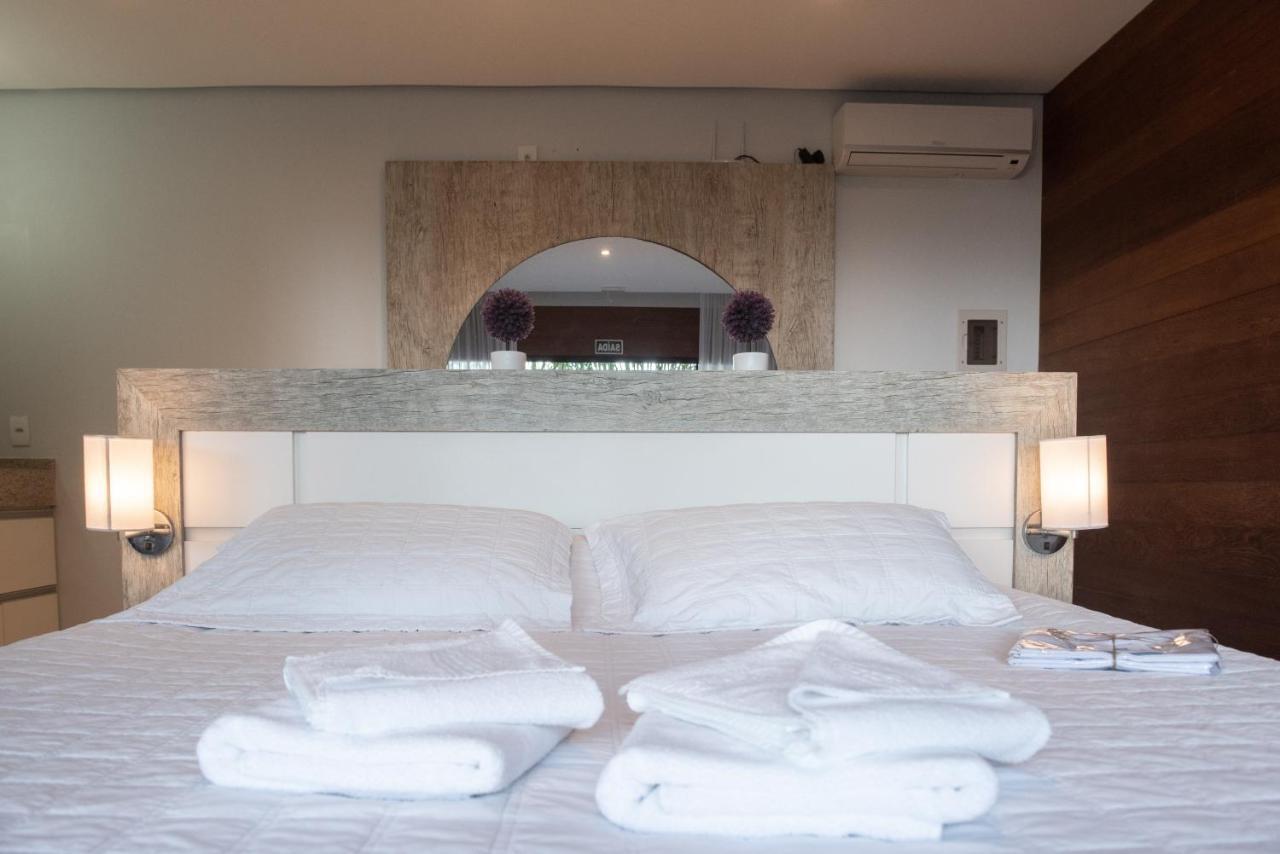 Morada Prainha Hotel Garopaba Eksteriør billede