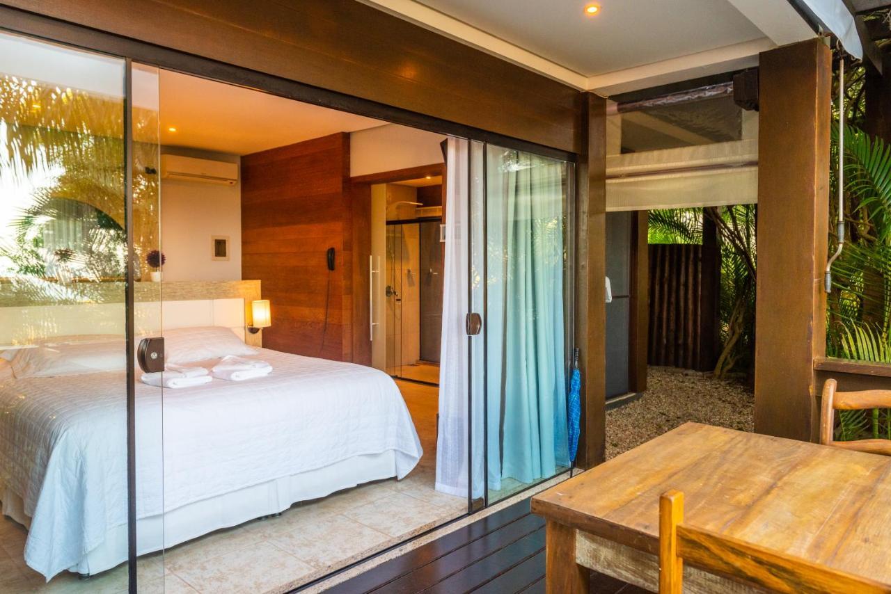 Morada Prainha Hotel Garopaba Eksteriør billede