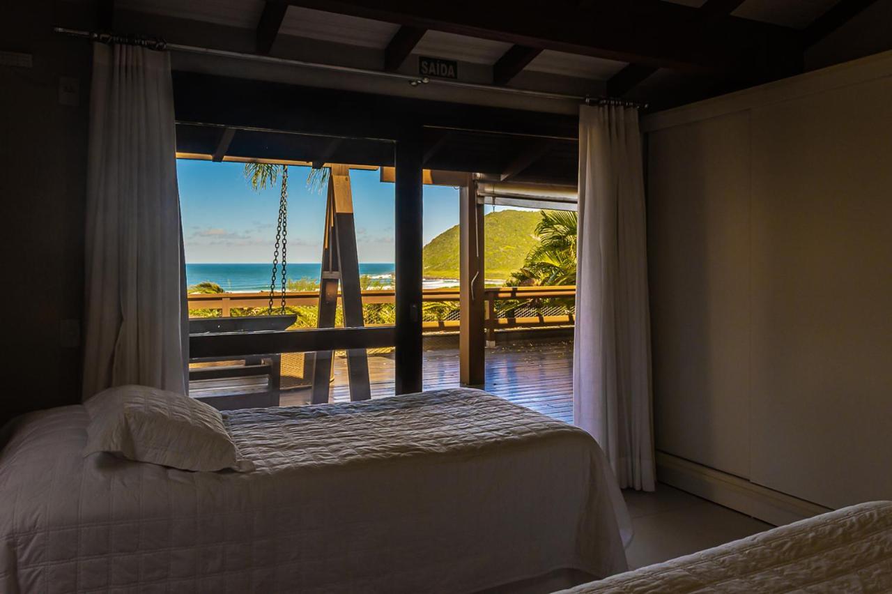 Morada Prainha Hotel Garopaba Eksteriør billede
