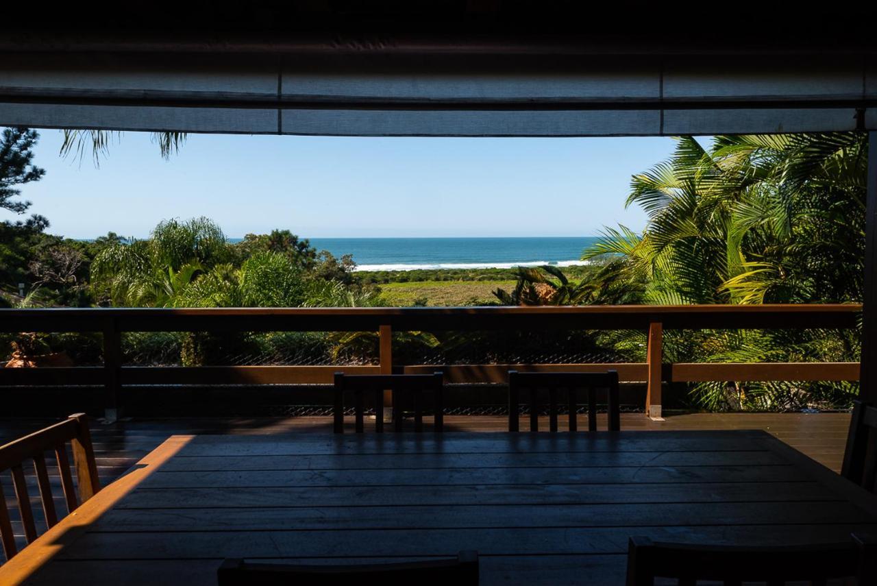 Morada Prainha Hotel Garopaba Eksteriør billede