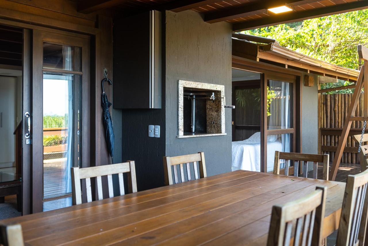 Morada Prainha Hotel Garopaba Eksteriør billede