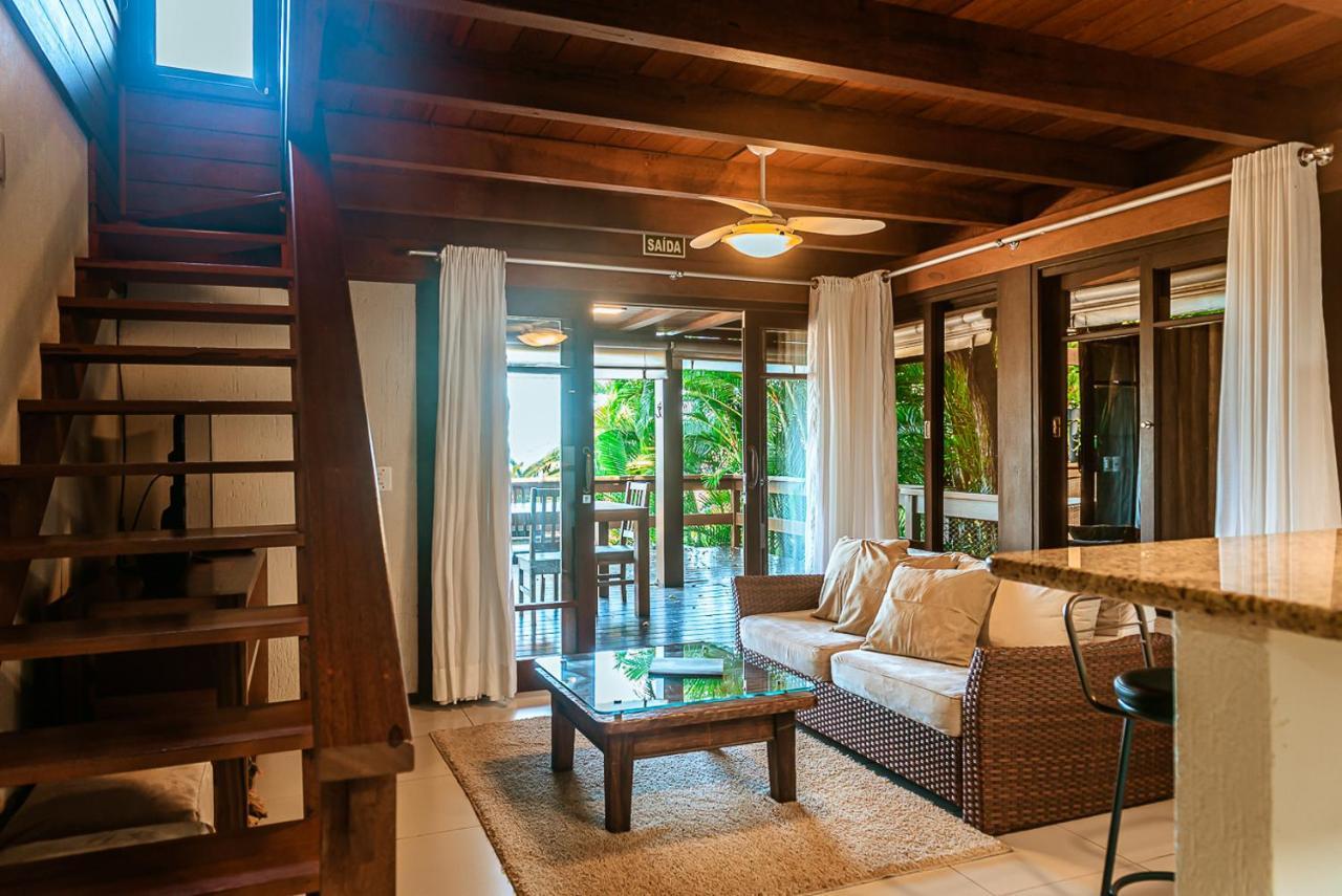 Morada Prainha Hotel Garopaba Eksteriør billede