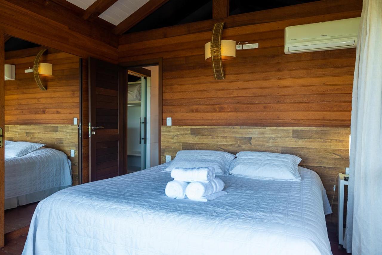 Morada Prainha Hotel Garopaba Eksteriør billede