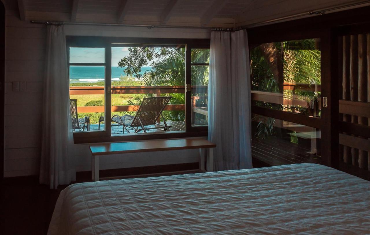 Morada Prainha Hotel Garopaba Eksteriør billede