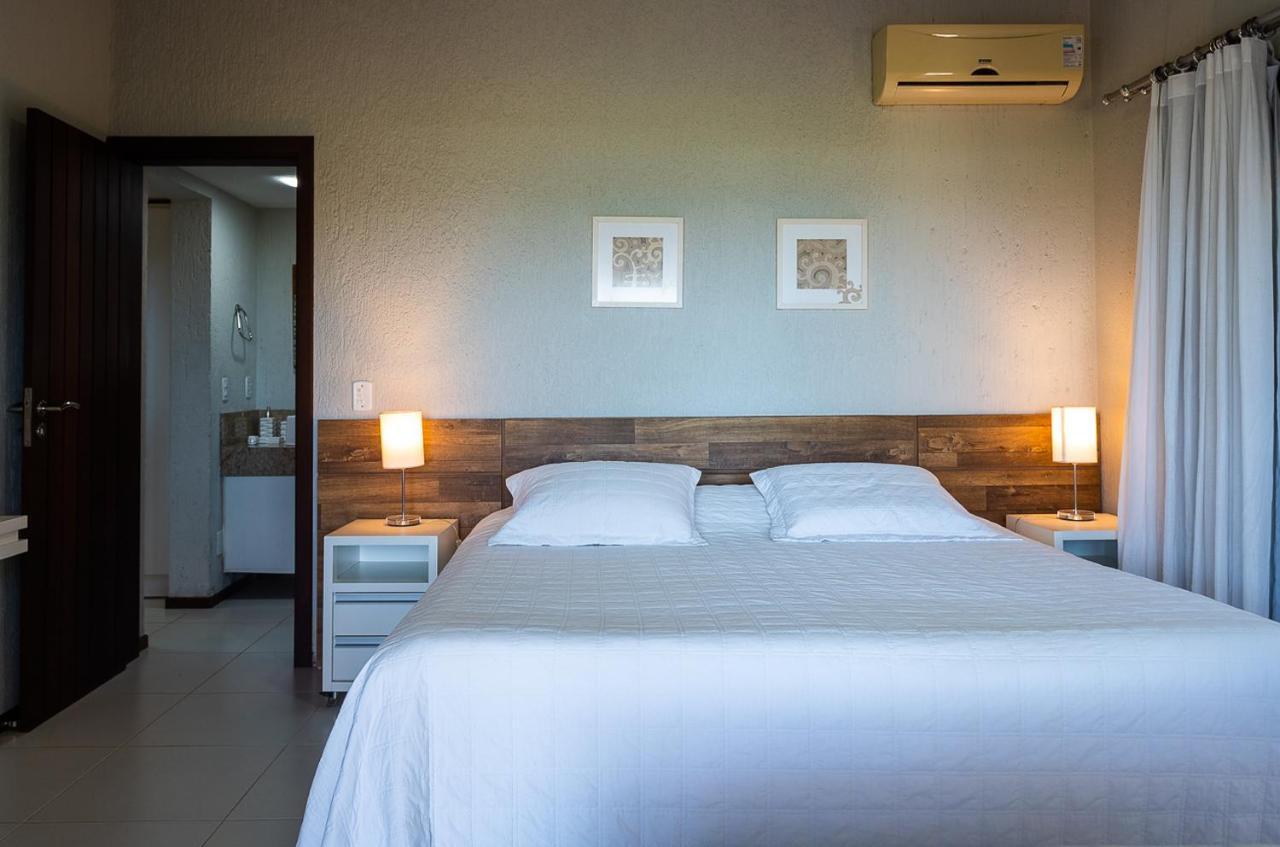 Morada Prainha Hotel Garopaba Eksteriør billede