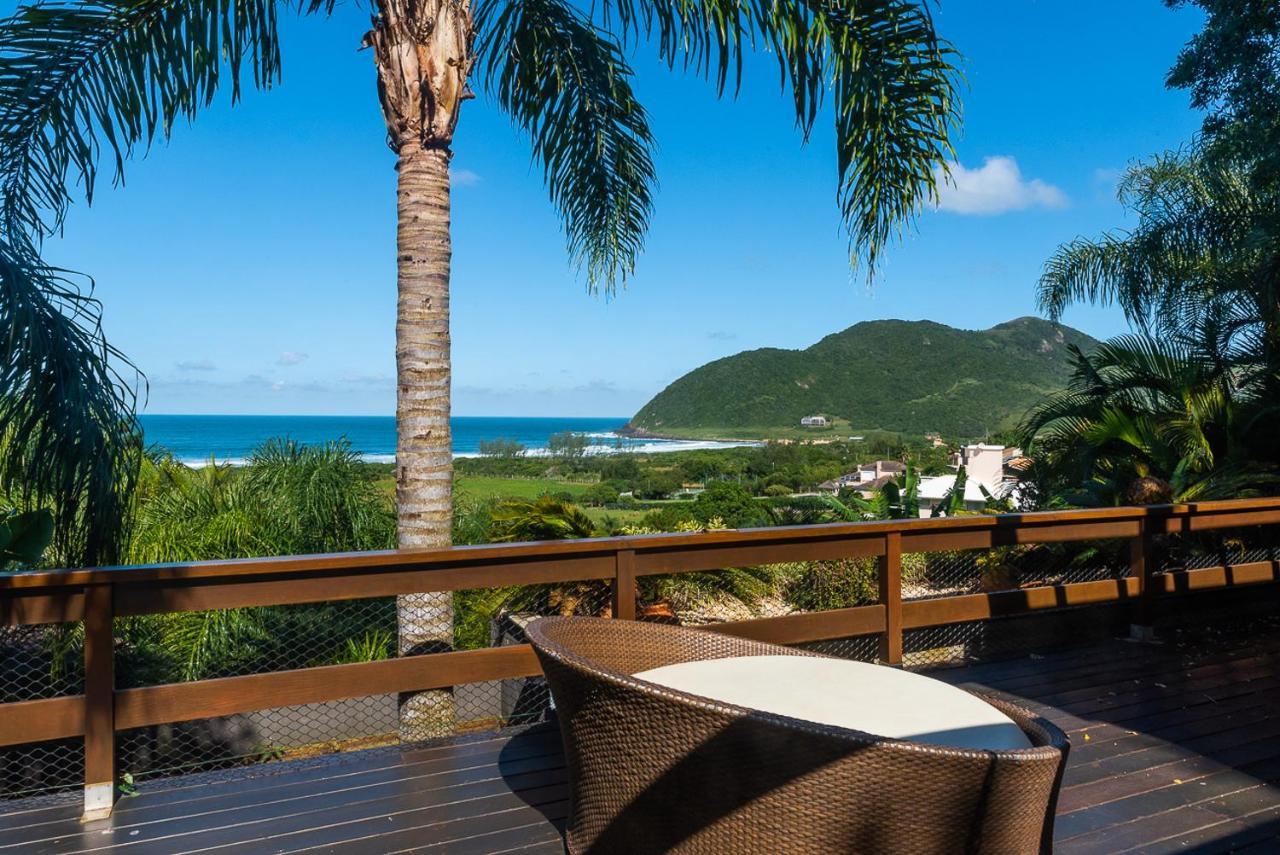 Morada Prainha Hotel Garopaba Eksteriør billede
