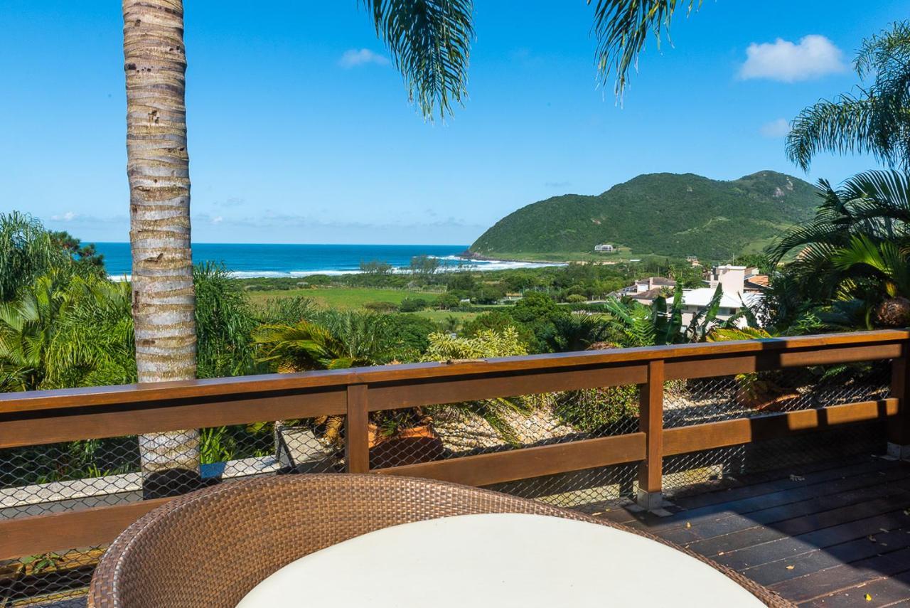 Morada Prainha Hotel Garopaba Eksteriør billede