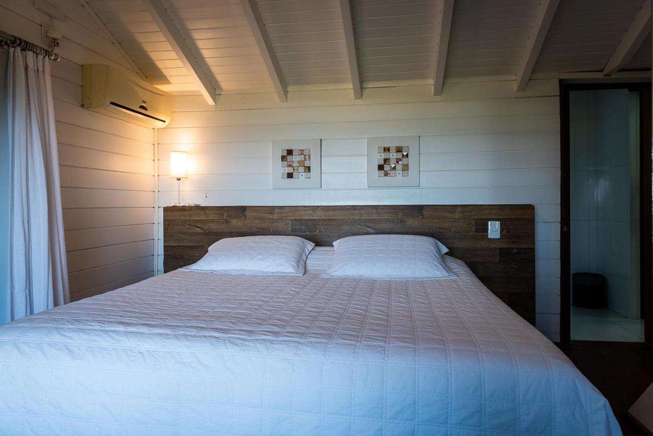 Morada Prainha Hotel Garopaba Eksteriør billede