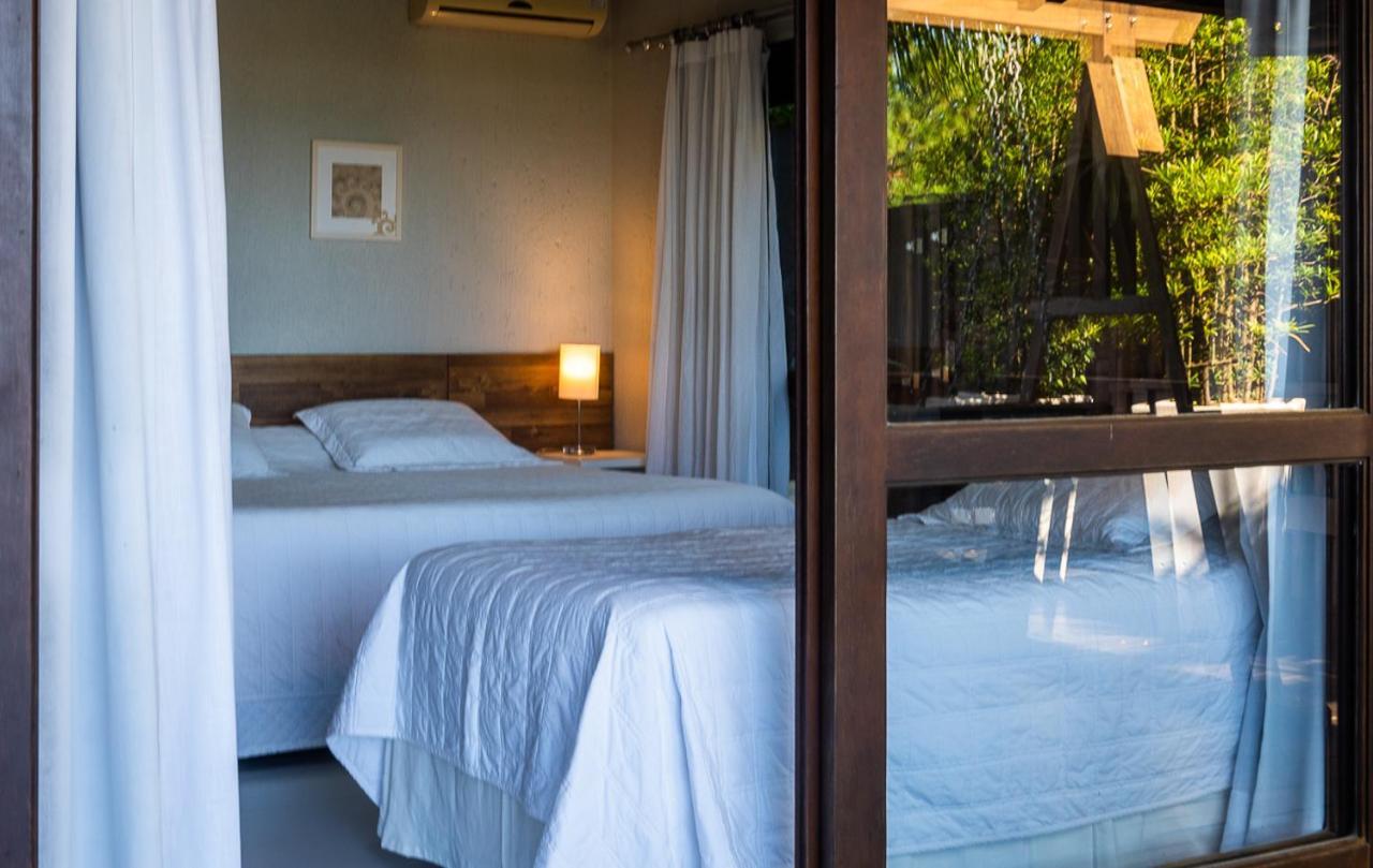 Morada Prainha Hotel Garopaba Eksteriør billede