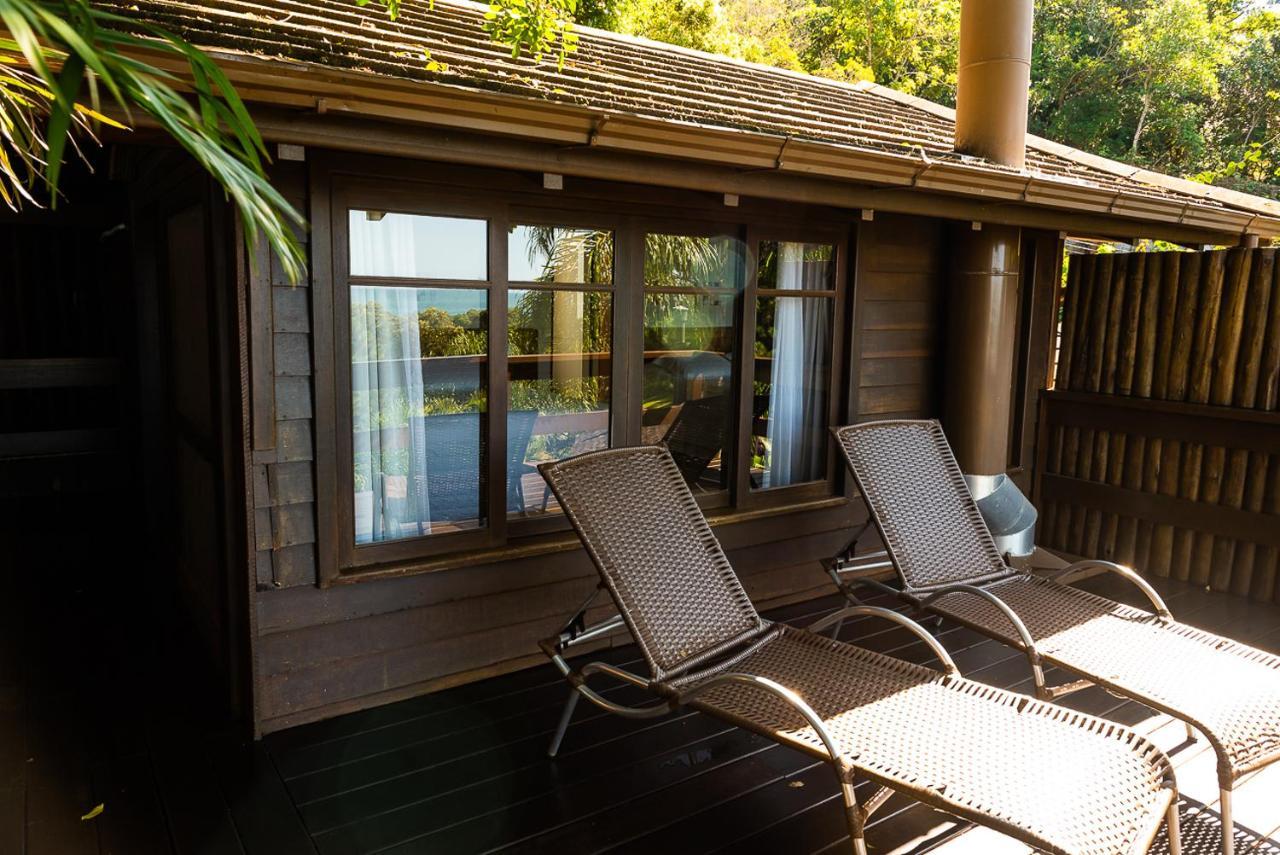 Morada Prainha Hotel Garopaba Eksteriør billede