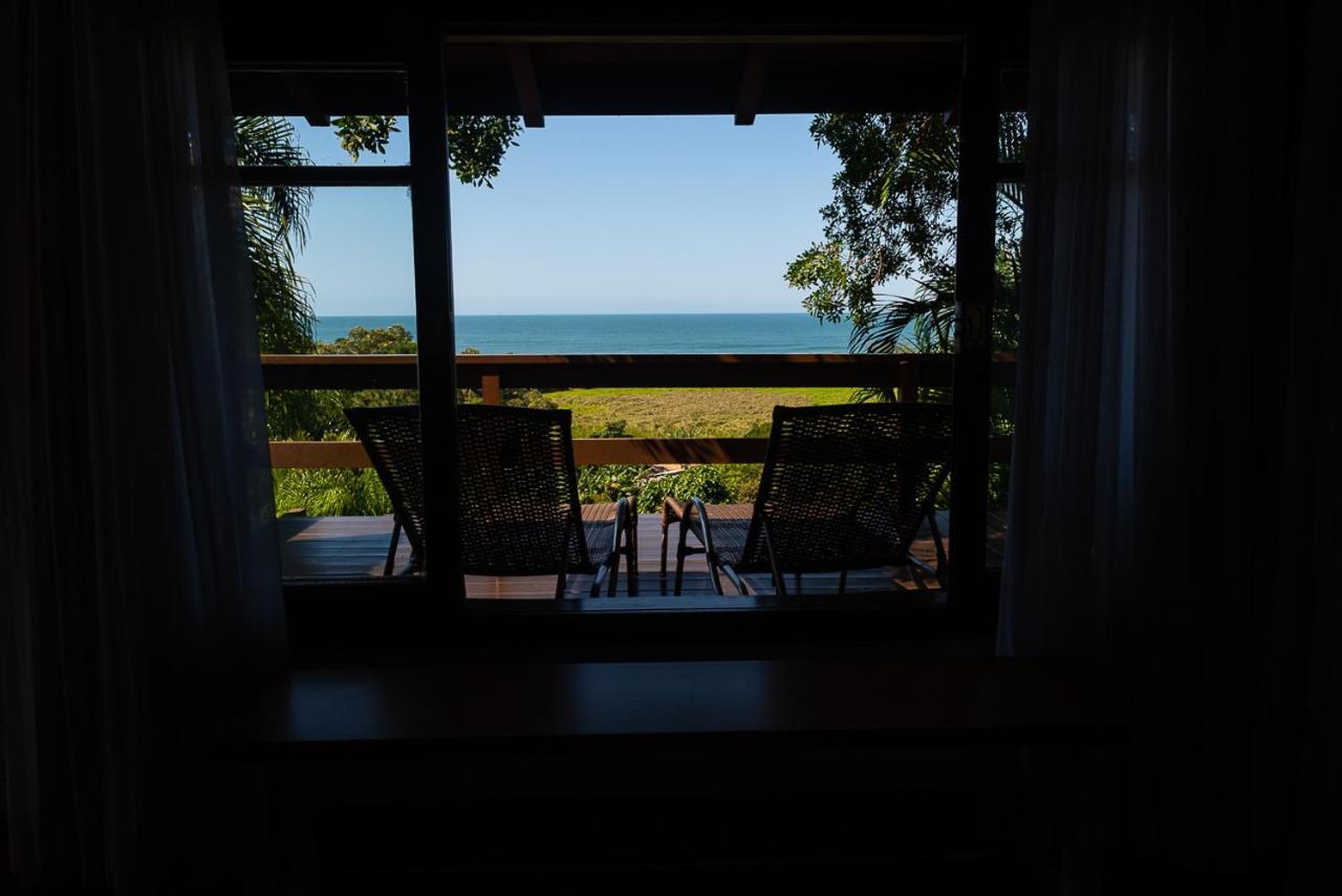 Morada Prainha Hotel Garopaba Eksteriør billede