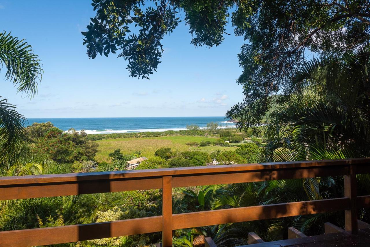 Morada Prainha Hotel Garopaba Eksteriør billede